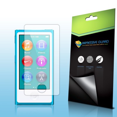 iPod Nano 7 Clear Screen Protector